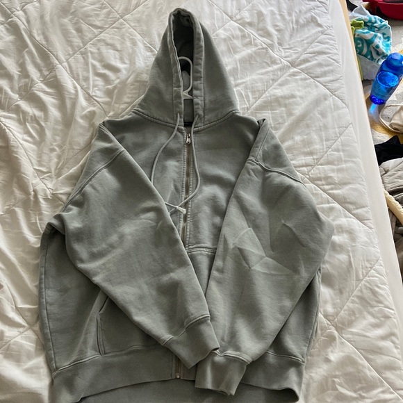 Brandy Melville Jackets & Coats Brandy Melville Christy Hoodie In